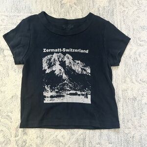 John Galt baby tee